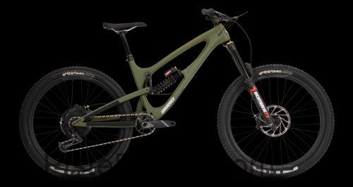 Diamondback Mission Carbon fiche technique et avis